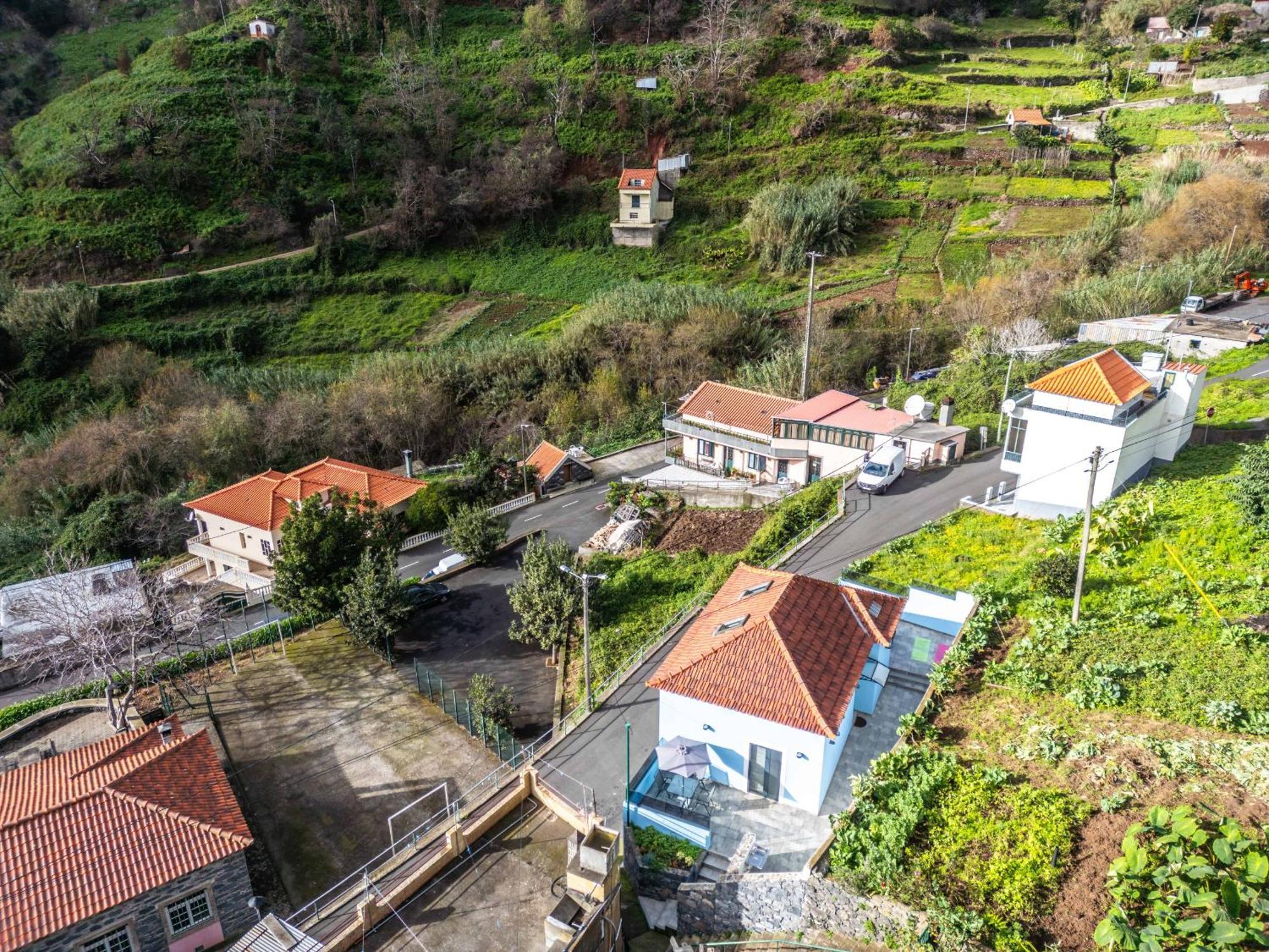 Aguiar'S Village Ribeira Brava Exterior photo