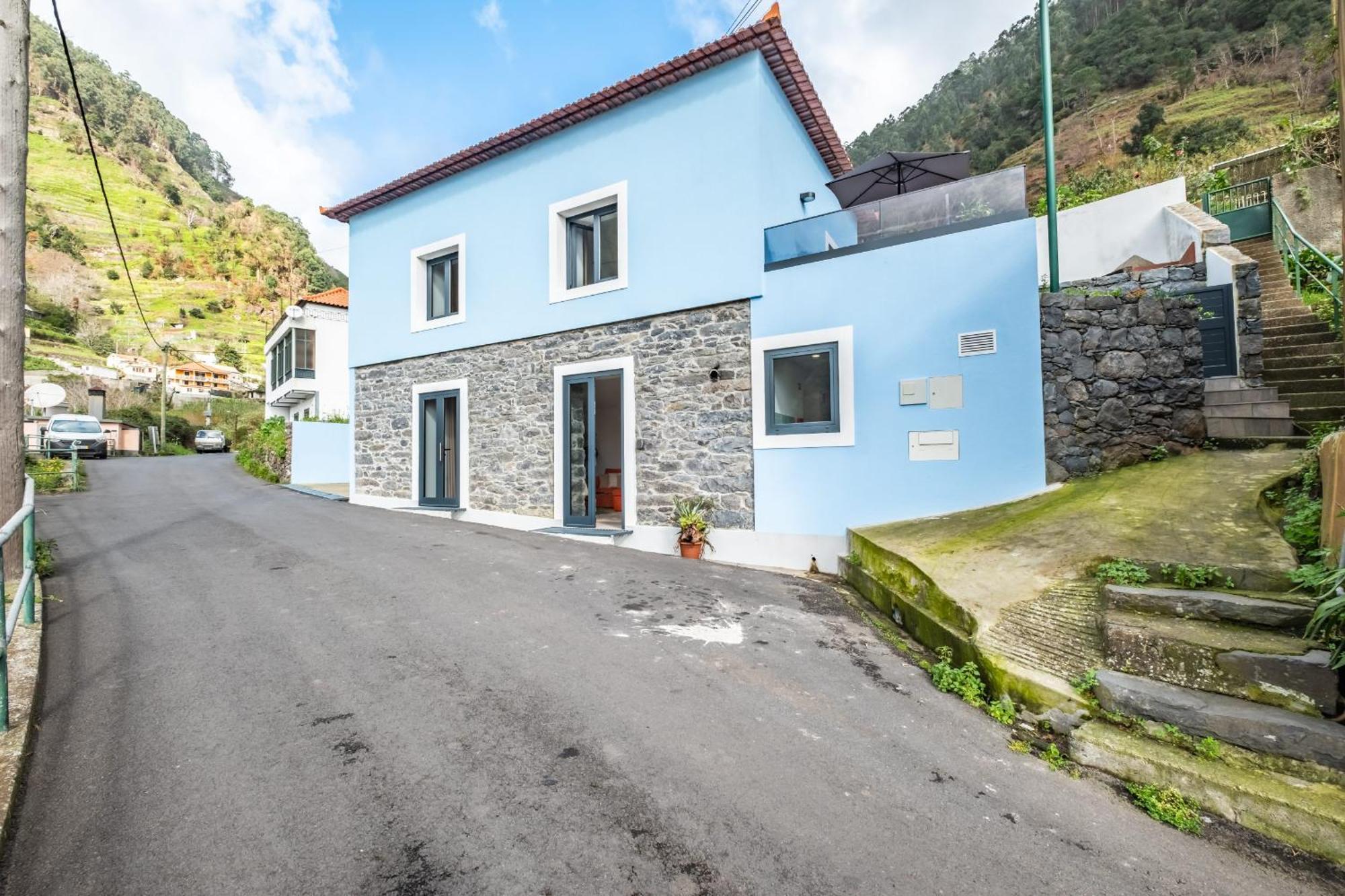 Aguiar'S Village Ribeira Brava Exterior photo