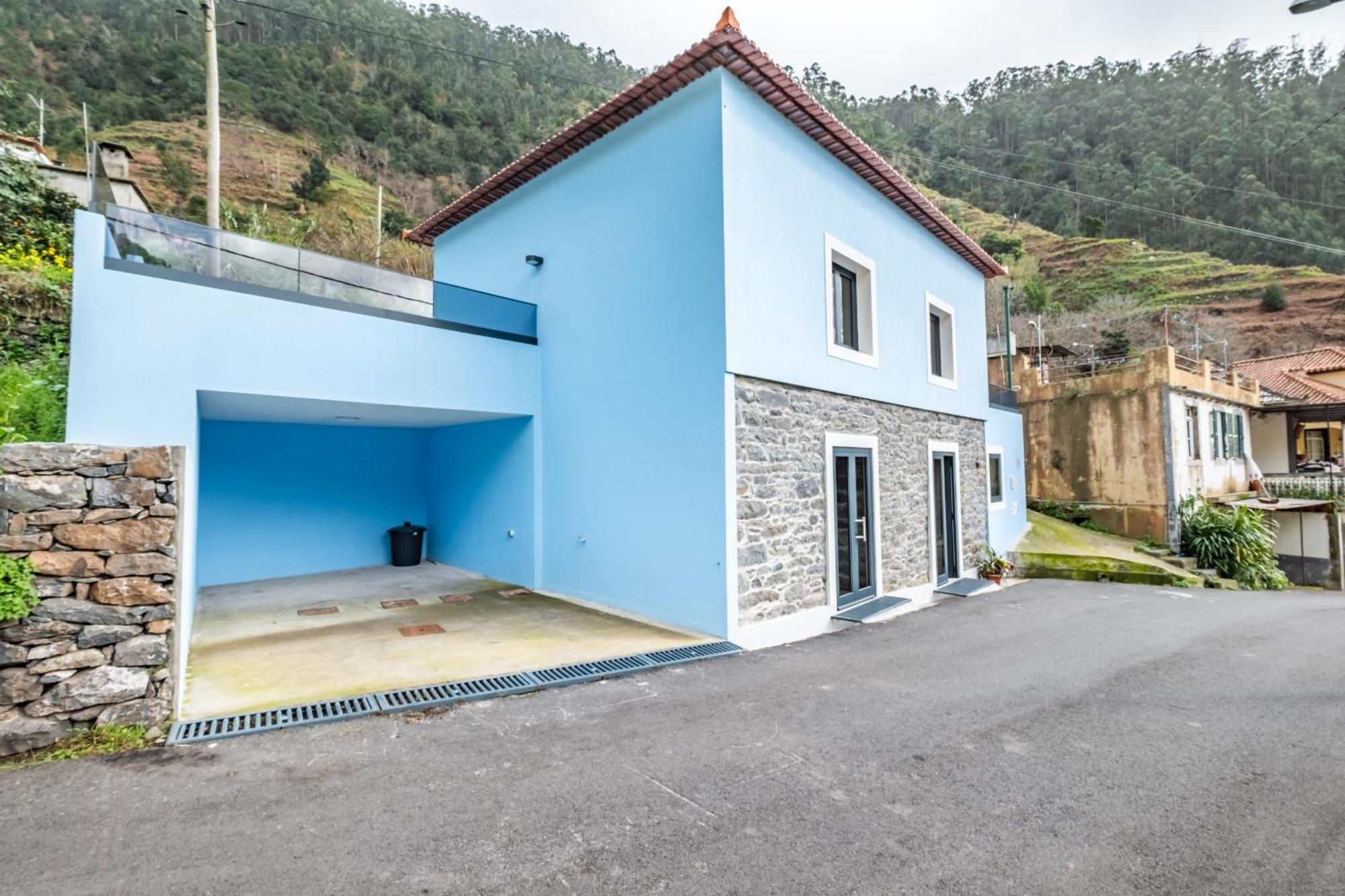 Aguiar'S Village Ribeira Brava Exterior photo