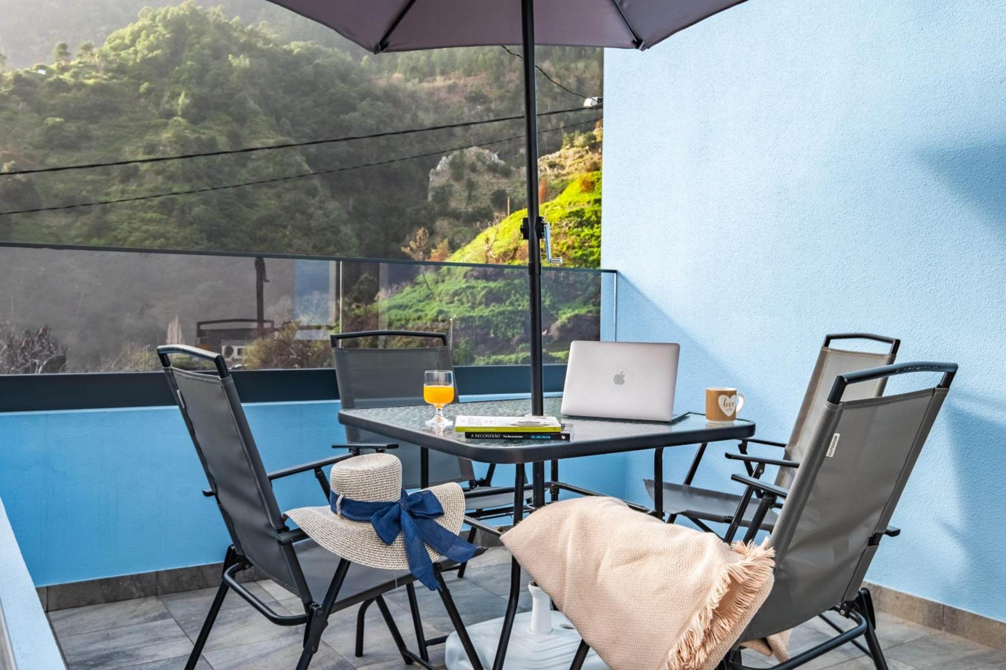 Aguiar'S Village Ribeira Brava Exterior photo