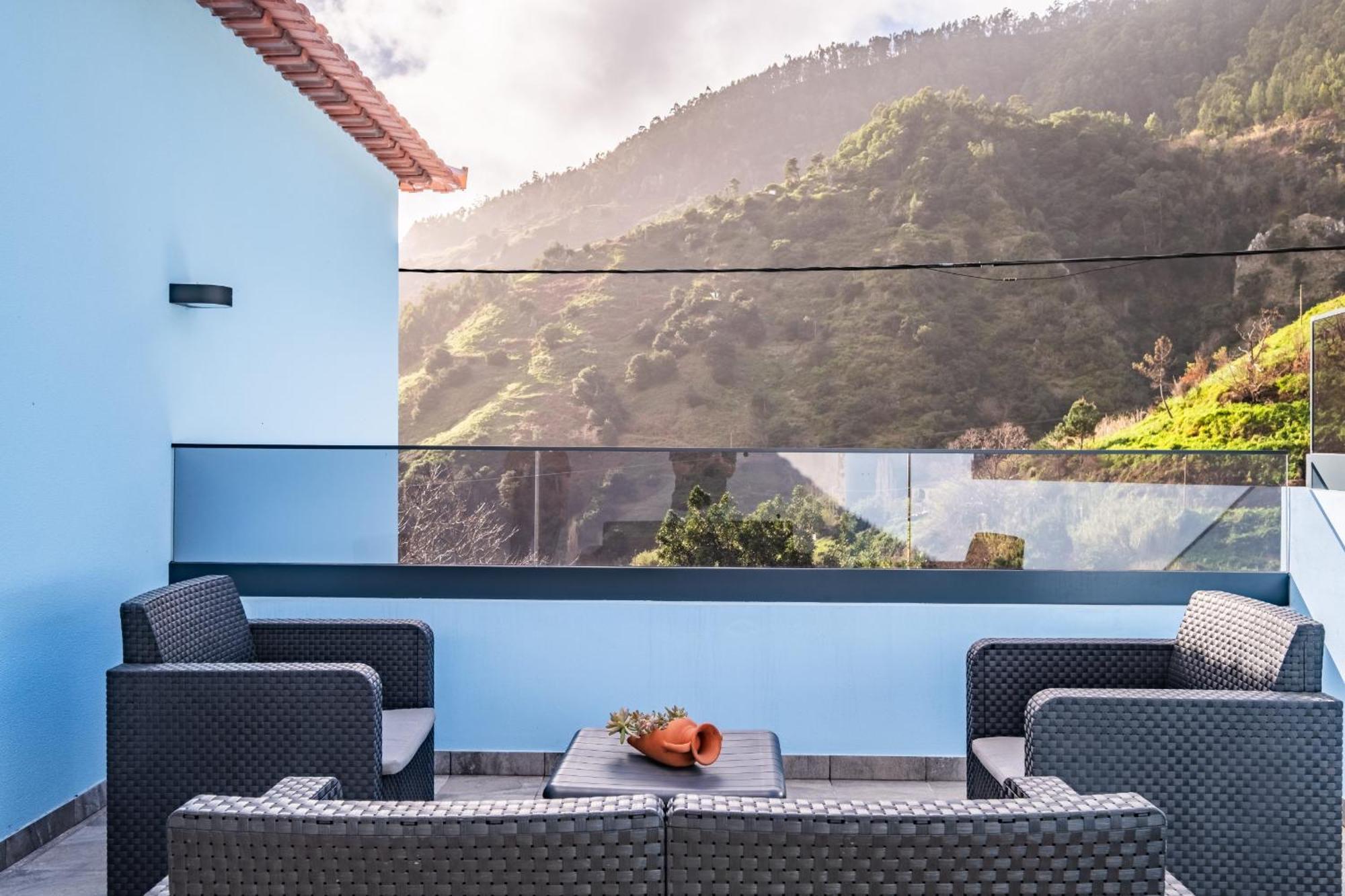 Aguiar'S Village Ribeira Brava Exterior photo
