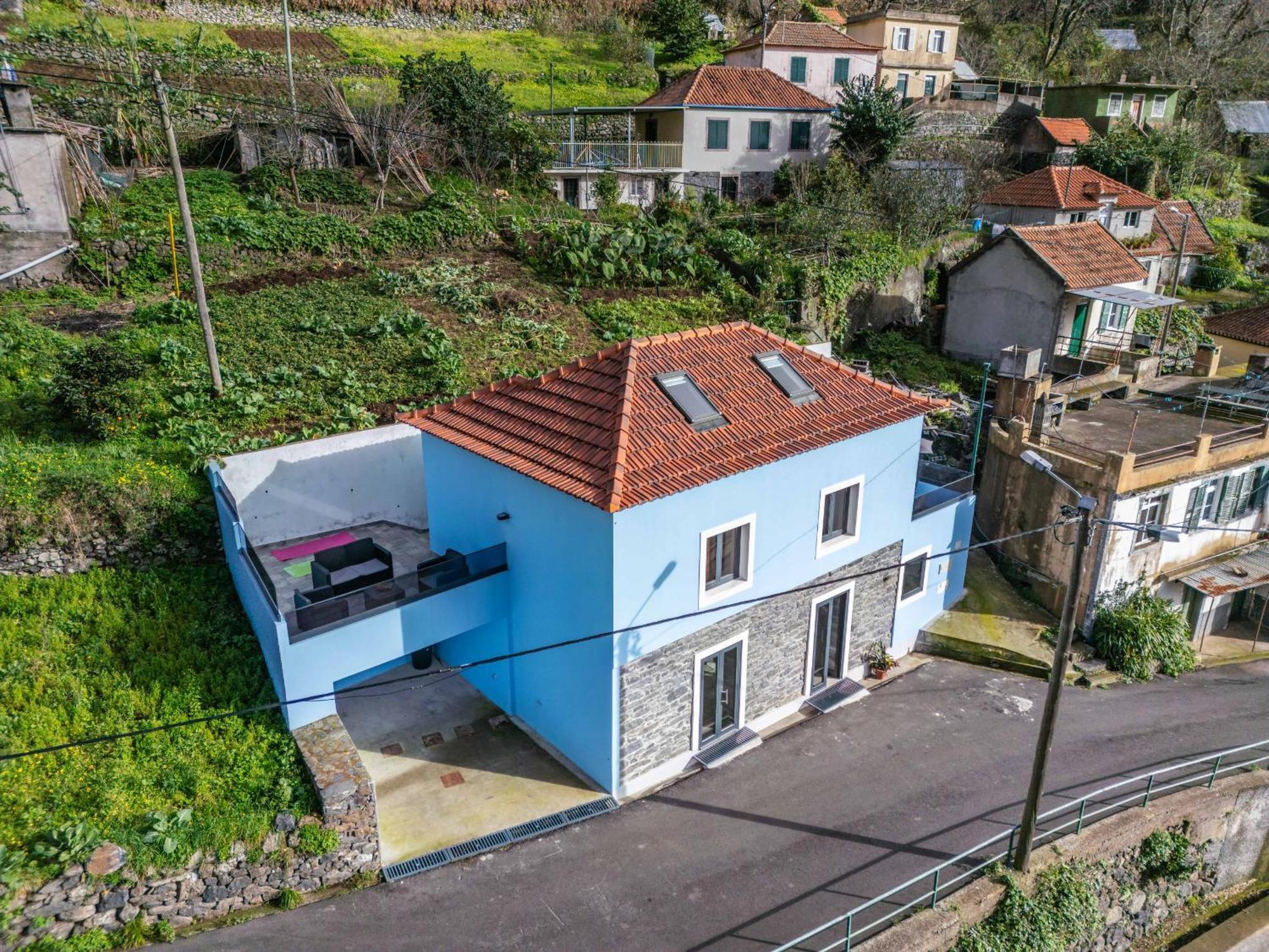 Aguiar'S Village Ribeira Brava Exterior photo