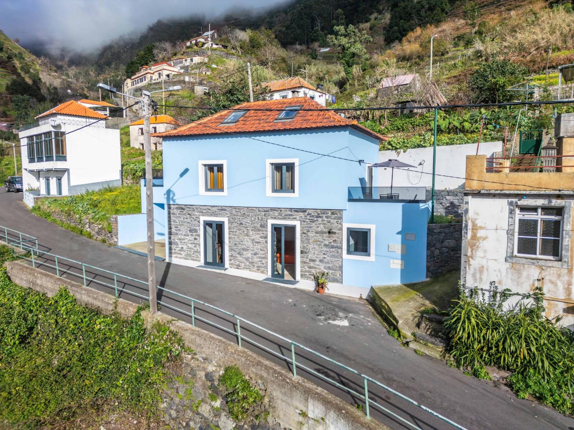 Aguiar'S Village Ribeira Brava Exterior photo